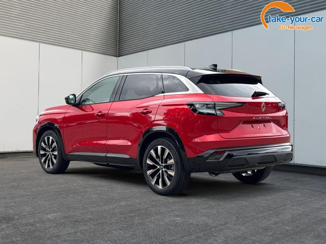 Renault - Austral - EU-Neuwagen - Reimport