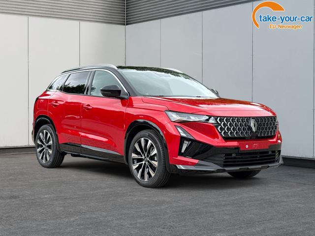 Renault - Austral - EU-Neuwagen - Reimport
