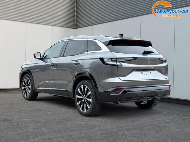 Renault - Austral - EU-Neuwagen - Reimport