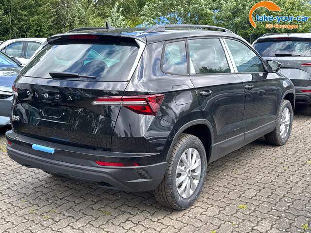 Skoda - Karoq - EU-Neuwagen - Reimport