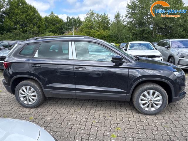 Skoda - Karoq - EU-Neuwagen - Reimport