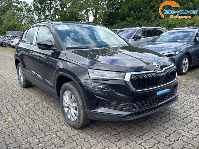 Skoda - Karoq - EU-Neuwagen - Reimport