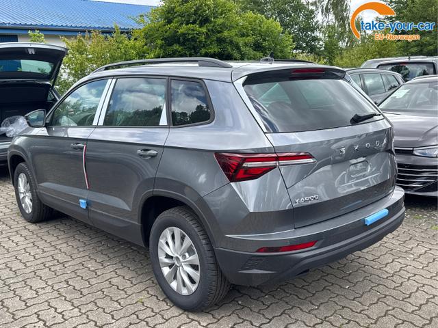 Skoda - Karoq - EU-Neuwagen - Reimport