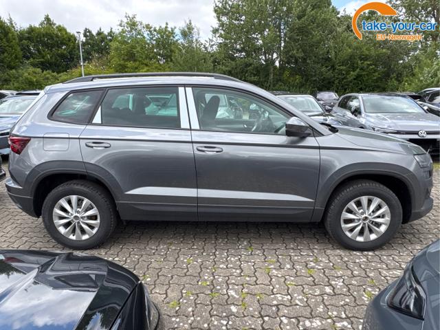 Skoda - Karoq - EU-Neuwagen - Reimport
