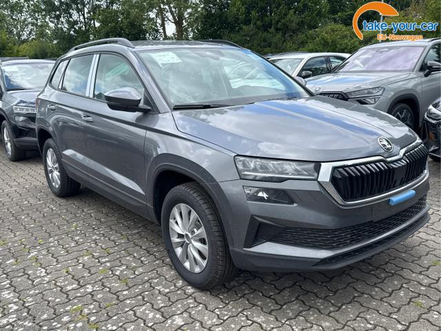 Skoda - Karoq - EU-Neuwagen - Reimport