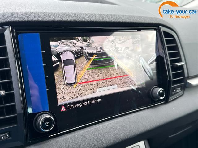 Skoda - Karoq - EU-Neuwagen - Reimport