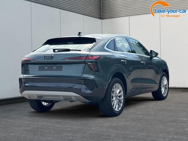 Audi - Q3 Sportback - EU-Neuwagen - Reimport