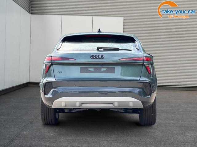 Audi - Q3 Sportback - EU-Neuwagen - Reimport