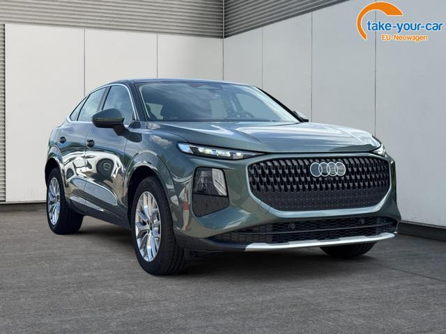 Audi - Q3 Sportback - EU-Neuwagen - Reimport