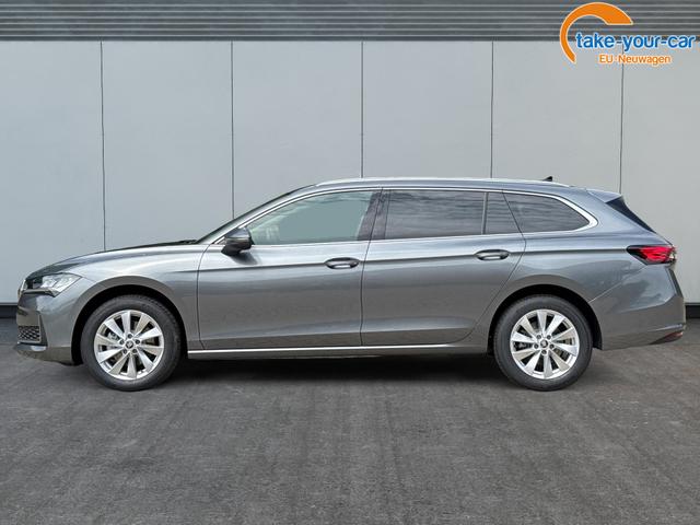 Skoda - Superb Combi - EU-Neuwagen - Reimport