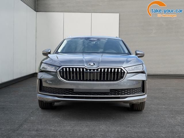 Skoda - Superb Combi - EU-Neuwagen - Reimport
