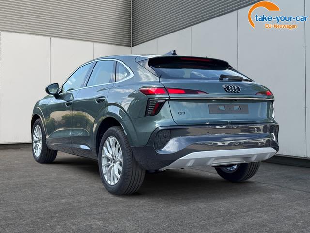 Audi - Q3 Sportback - EU-Neuwagen - Reimport