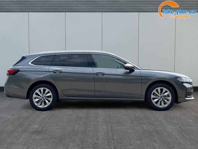 Skoda - Superb Combi - EU-Neuwagen - Reimport
