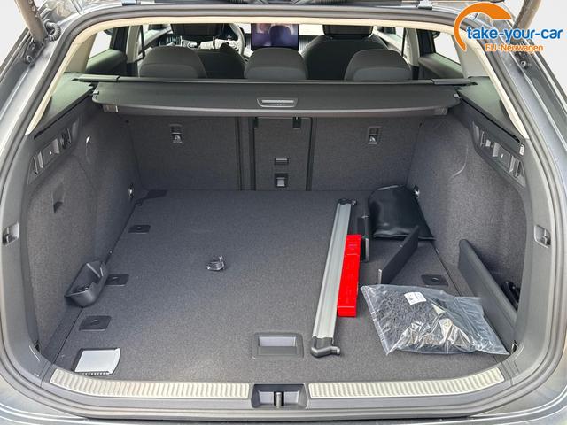 Skoda - Superb Combi - EU-Neuwagen - Reimport
