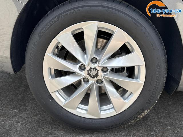 Skoda - Superb Combi - EU-Neuwagen - Reimport