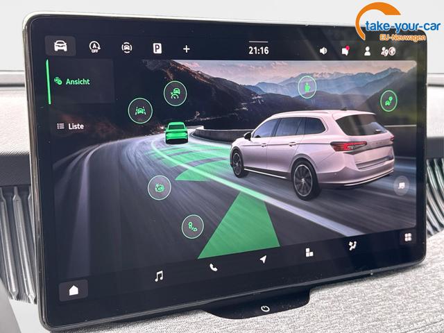 Skoda - Superb Combi - EU-Neuwagen - Reimport
