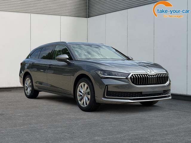 Skoda - Superb Combi - EU-Neuwagen - Reimport