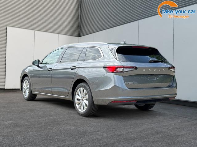 Skoda - Superb Combi - EU-Neuwagen - Reimport