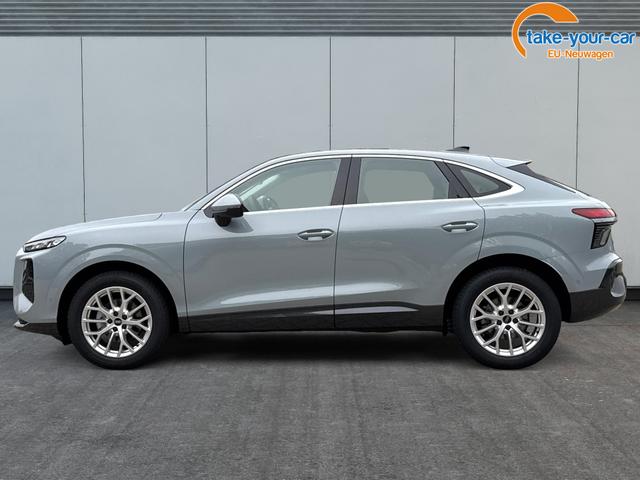 Audi - Q3 Sportback - EU-Neuwagen - Reimport