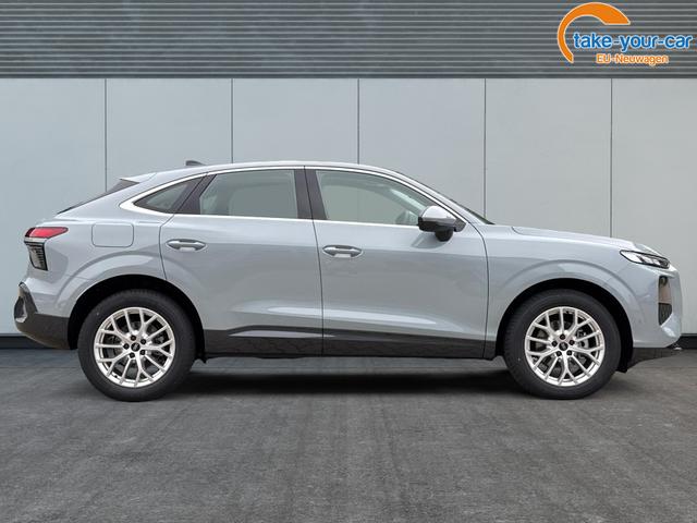 Audi - Q3 Sportback - EU-Neuwagen - Reimport