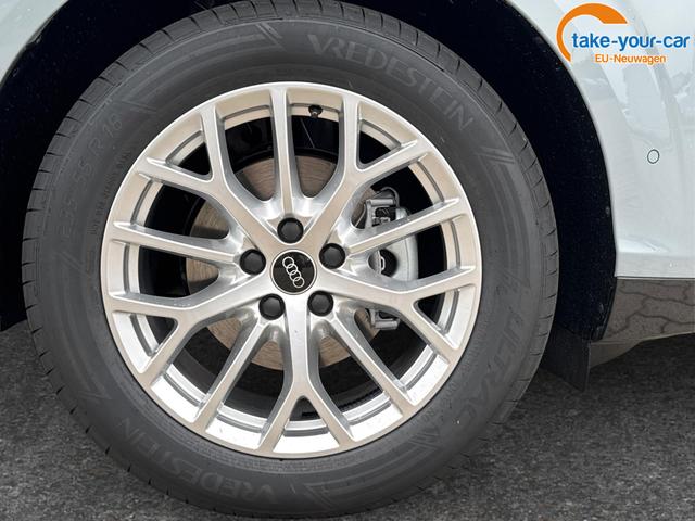Audi - Q3 Sportback - EU-Neuwagen - Reimport