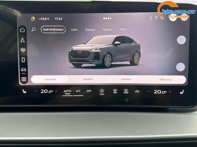 Audi - Q3 Sportback - EU-Neuwagen - Reimport