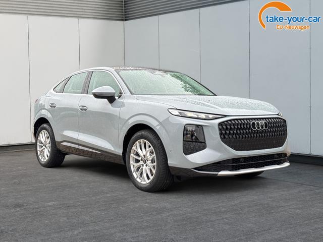 Audi - Q3 Sportback - EU-Neuwagen - Reimport