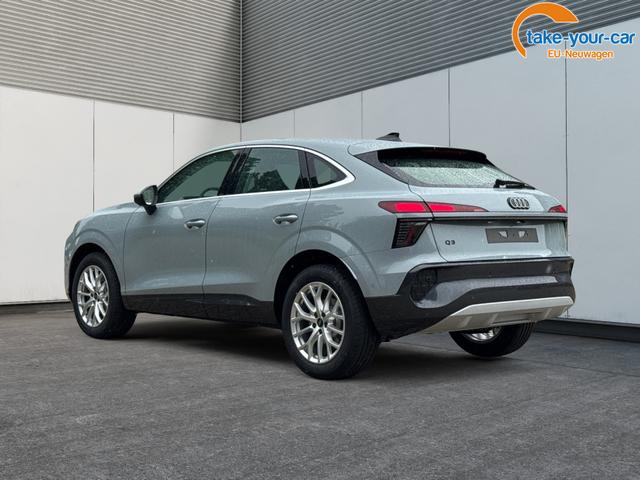 Audi - Q3 Sportback - EU-Neuwagen - Reimport