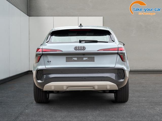 Audi - Q3 Sportback - EU-Neuwagen - Reimport