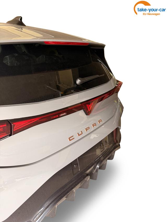 Cupra - Born - EU-Neuwagen - Reimport