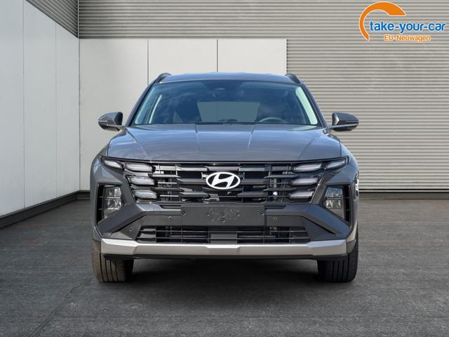 Hyundai - TUCSON - EU-Neuwagen - Reimport