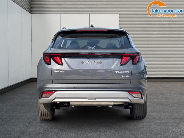 Hyundai - TUCSON - EU-Neuwagen - Reimport