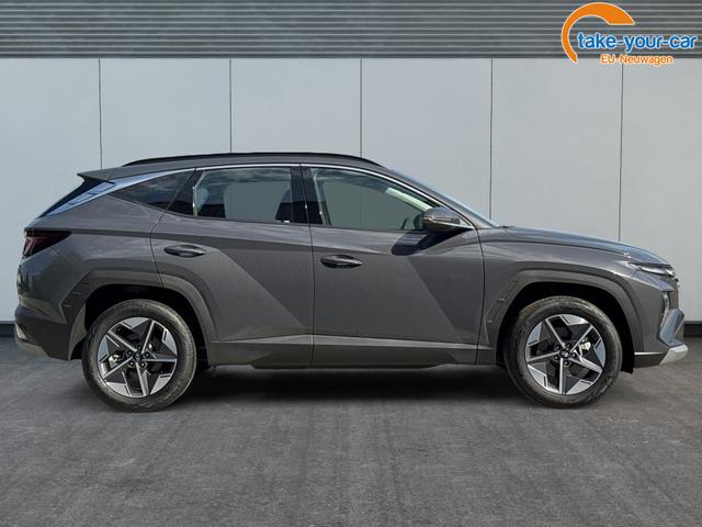 Hyundai - TUCSON - EU-Neuwagen - Reimport