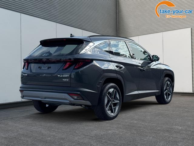 Hyundai - TUCSON - EU-Neuwagen - Reimport