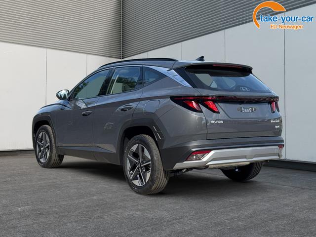 Hyundai - TUCSON - EU-Neuwagen - Reimport
