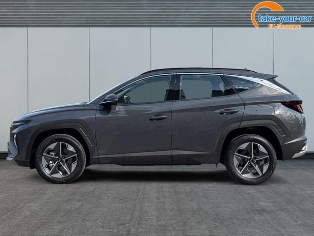 Hyundai - TUCSON - EU-Neuwagen - Reimport