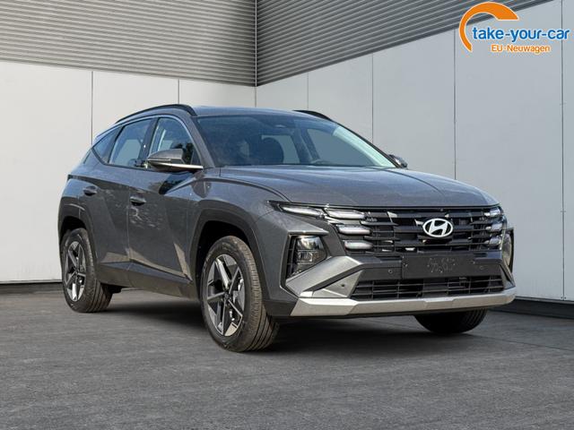 Hyundai - TUCSON - EU-Neuwagen - Reimport