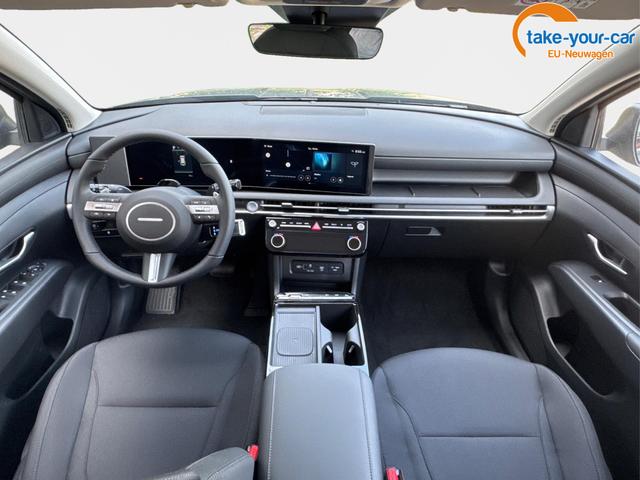 Hyundai - TUCSON - EU-Neuwagen - Reimport