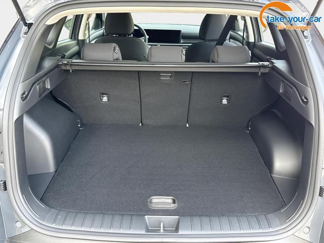 Hyundai - TUCSON - EU-Neuwagen - Reimport
