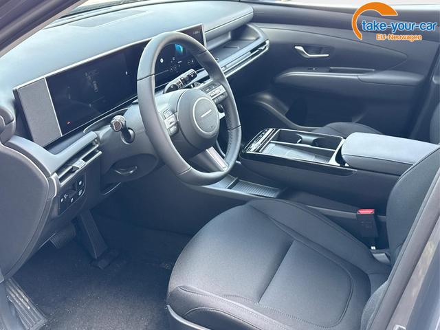 Hyundai - TUCSON - EU-Neuwagen - Reimport