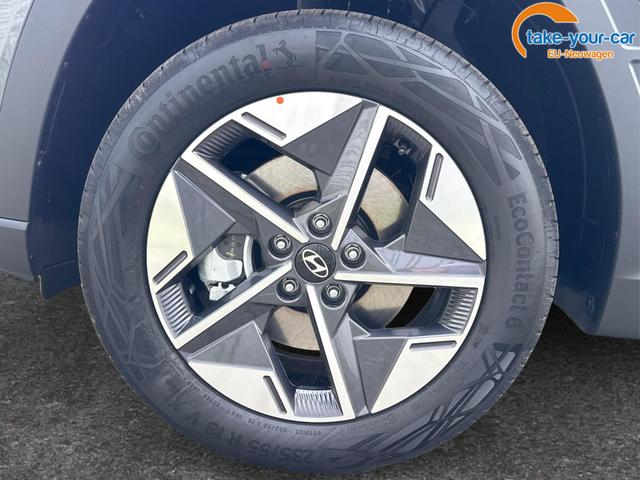 Hyundai - TUCSON - EU-Neuwagen - Reimport