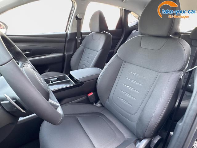 Hyundai - TUCSON - EU-Neuwagen - Reimport