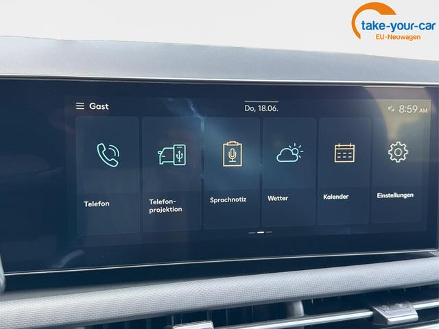 Hyundai - TUCSON - EU-Neuwagen - Reimport