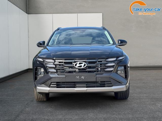 Hyundai - TUCSON - EU-Neuwagen - Reimport
