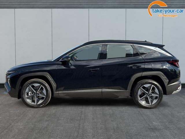 Hyundai - TUCSON - EU-Neuwagen - Reimport