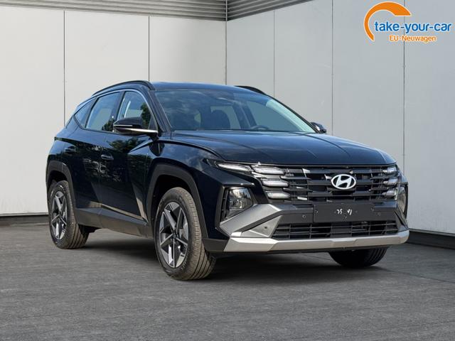 Hyundai - TUCSON - EU-Neuwagen - Reimport