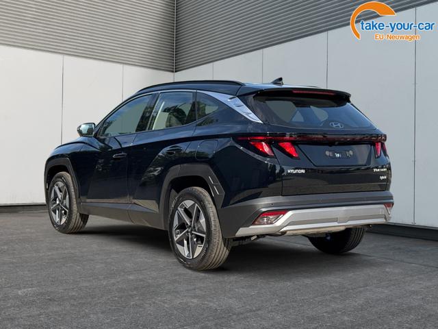 Hyundai - TUCSON - EU-Neuwagen - Reimport