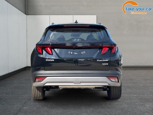 Hyundai - TUCSON - EU-Neuwagen - Reimport