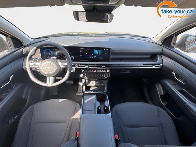 Hyundai - TUCSON - EU-Neuwagen - Reimport