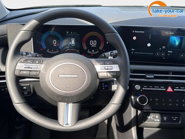 Hyundai - TUCSON - EU-Neuwagen - Reimport